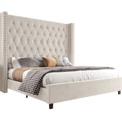 Queen Bed Frame