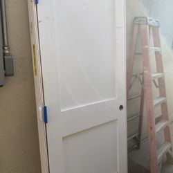 Pre Hung Solid Core Door