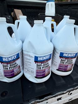 New Henry 336 Bond Enhancer Self-Sticking Tile Primer