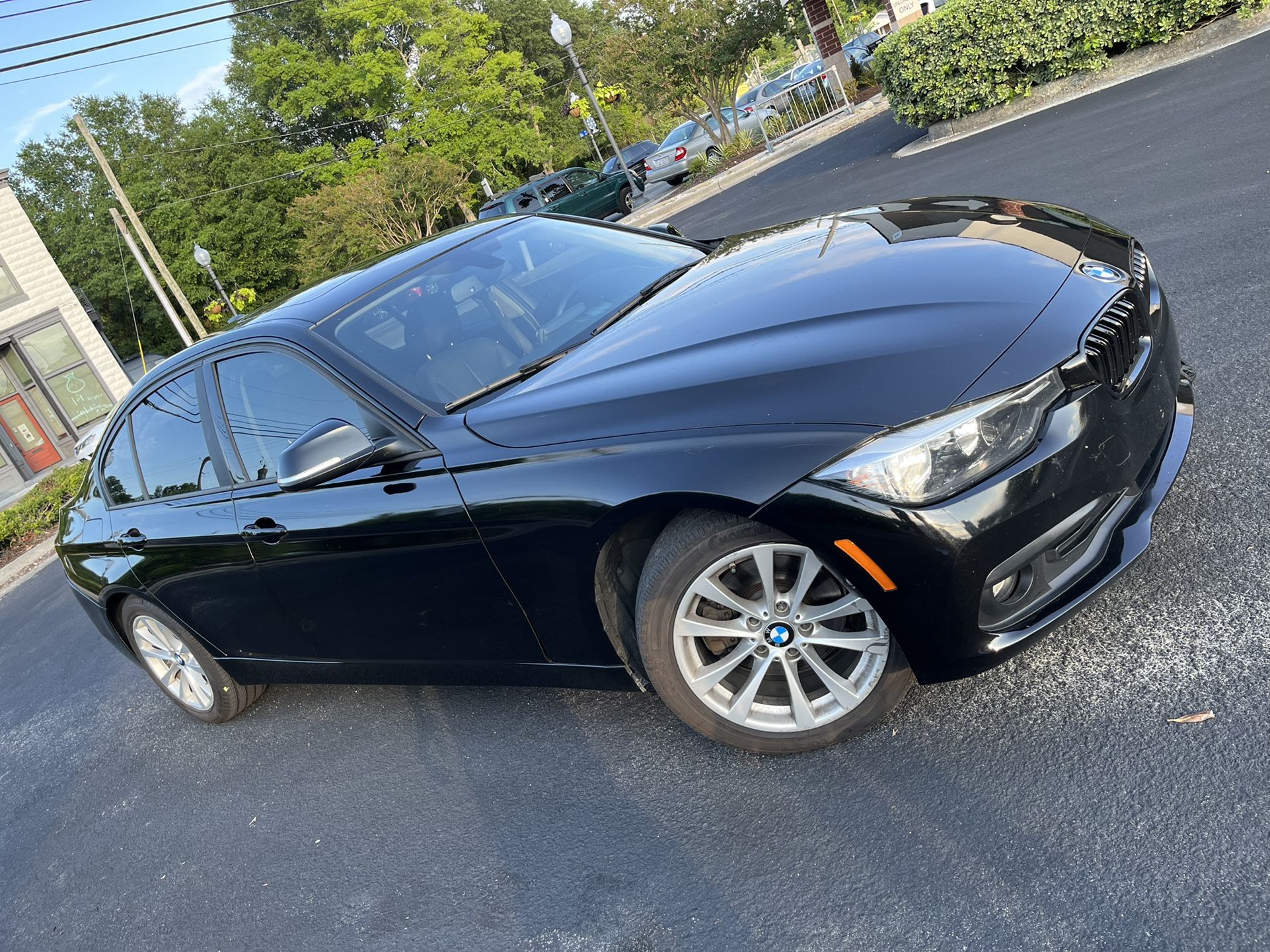 2016 BMW 320i