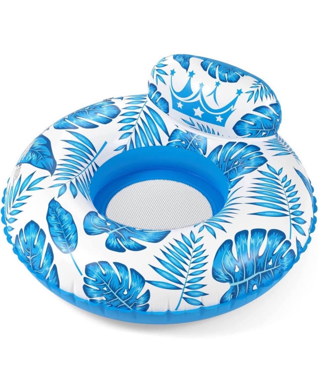 Brandnew Inflatable Pool Float Chair - Floating Chair Lounge for Swimming Pool Party Lounger Water Chair Floats Pool Toy Party Floaties Toys Lake Floa