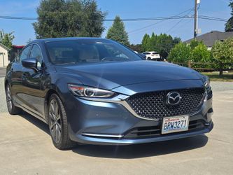 2018 Mazda Mazda6