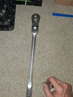 Breaker bar