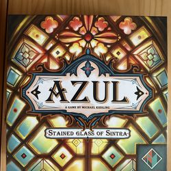 Azul Stained Glass Of Sintra Board Game