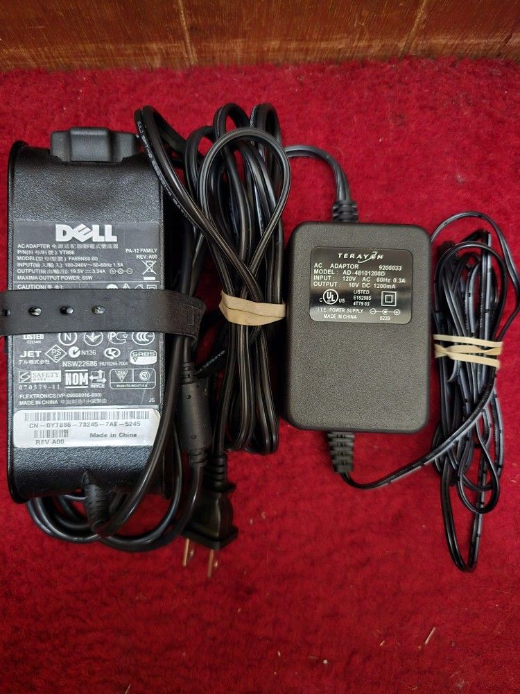 Power Supply Adapters