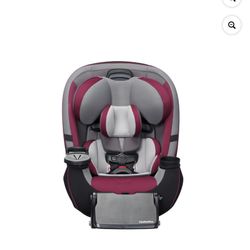 Safety 1st Asiento de Seguridad Convertible Todo en uno para Bebés y Niños Pequeños Grow and Go Extend 'N Ride LX, Vinoteca