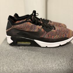  Nike air max  Fly nit 90 sz 11.5