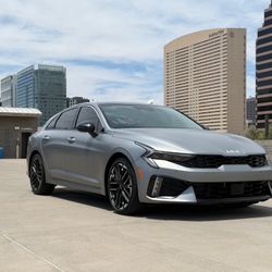 2025 KIA K5