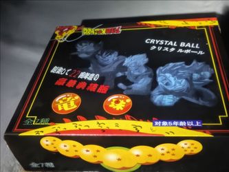 Blue dragon balls