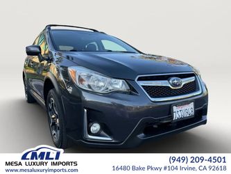 2016 Subaru Crosstrek