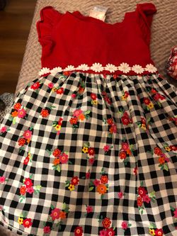 Baby girl dress