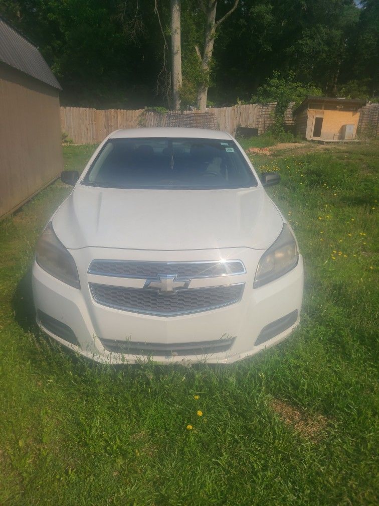 2013 Chevrolet Malibu