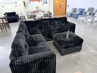 New sectional