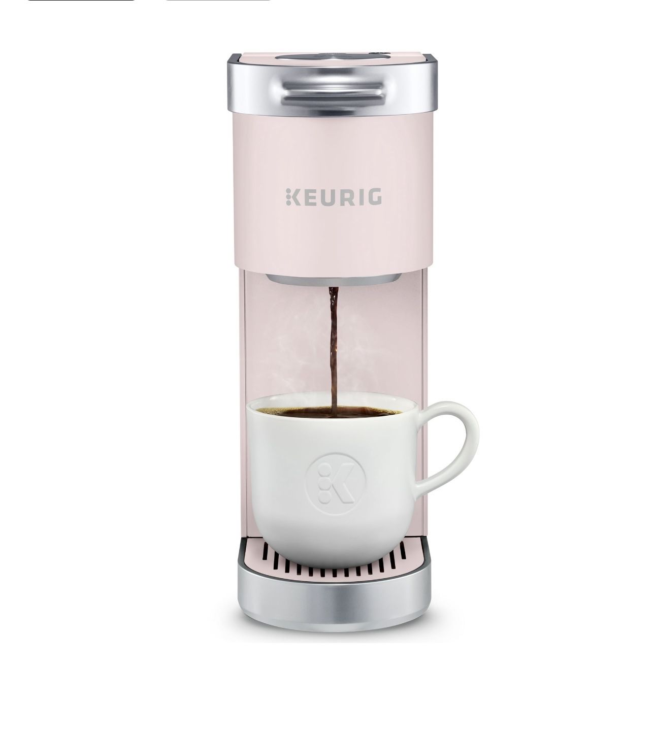Keurig K-Mini Plus Dusty Rose