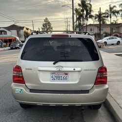 2002 Toyota Highlander