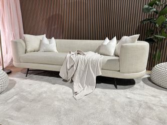 Delivery Included | Four Hands Carmela 98” Sofa ($3,843.29)