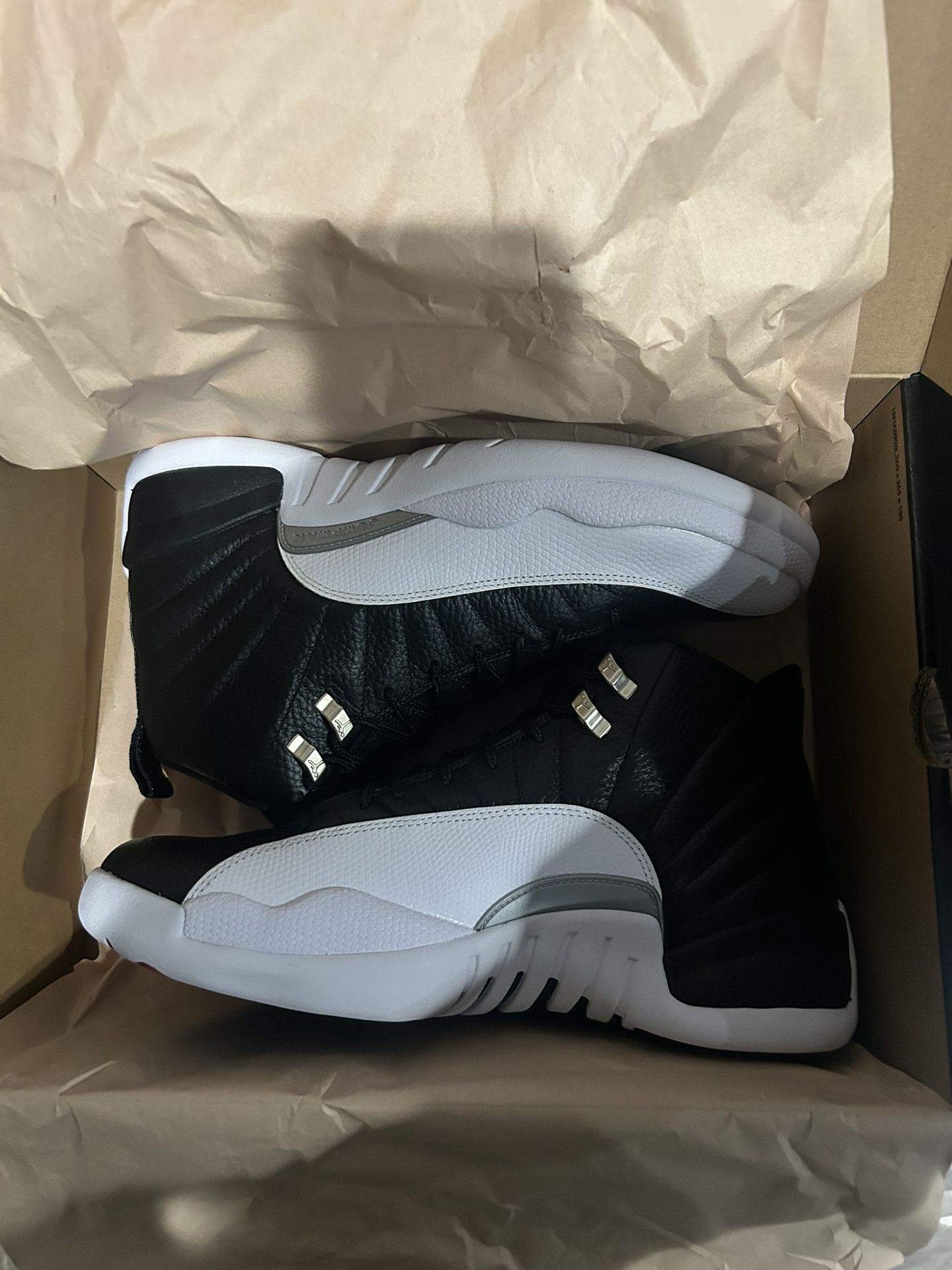 Jordan 12 retro size 12