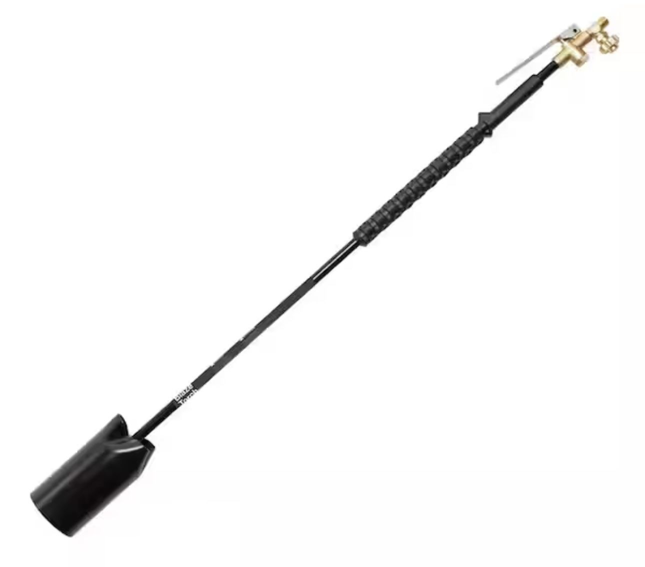 Bernzomatic Firestarter Blaze Torch Compatible with 20 lb. Propane Tank with Adjustable Wide Brush Flame and Spark Lighter