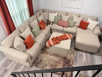 Large sectional