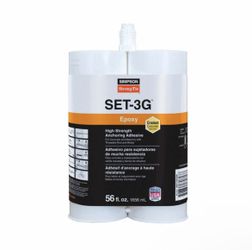 Simpson Strong-Tie Set-3G Epoxy