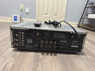 Yamaha A-S501SL