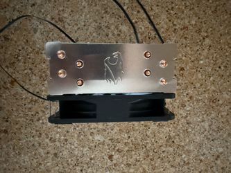 CPU air cooler