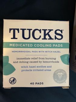 Cooling pads