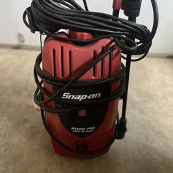 Snap On Power Washer