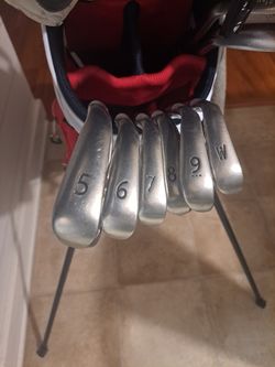 Ping i15 Golf. Iron Set