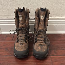 Irish Setter 11” Hunting Boots, US9, EU42