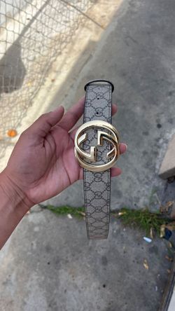 Men belt