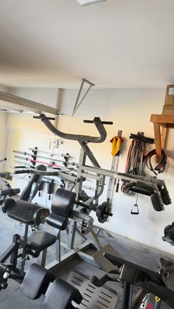 Powertec Workbench Multisystem