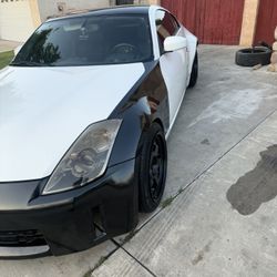 2007 Nissan 350z