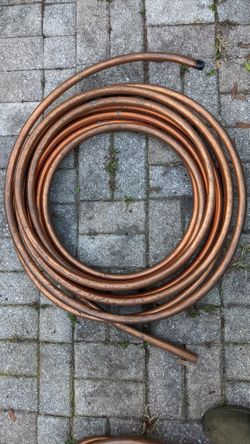 ACR B280 REFRIGERATION TUBING 7/8"X 40