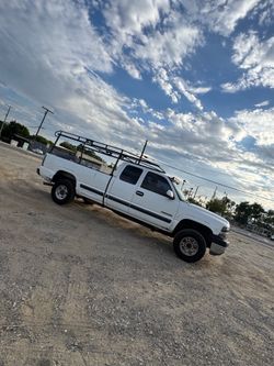 2002 Chevy Silverado 2500 HD