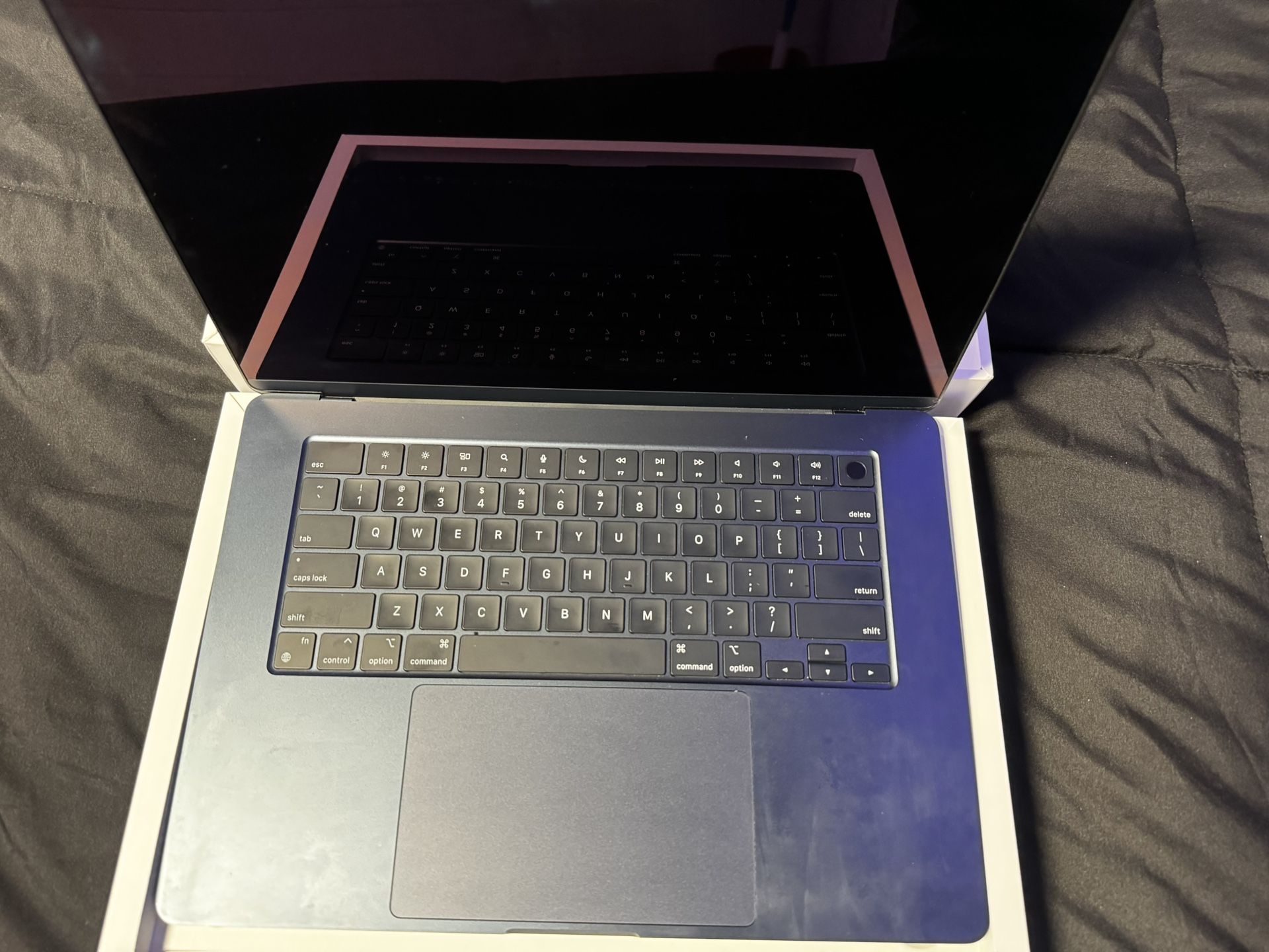 MacBook Air 15inch 2024