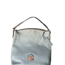 Dooney And Bourke Pebbled Portofino