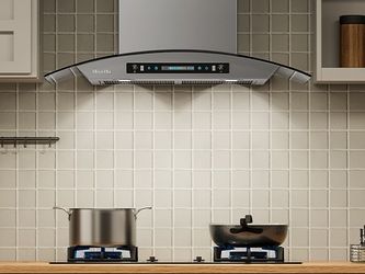 Vikio Cleaner Air Kitchen