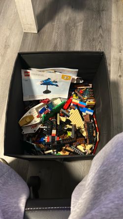 Lego box