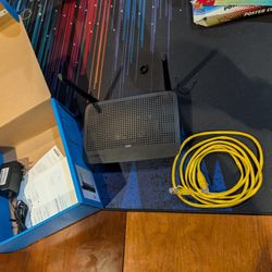 Linksys Max Stream Router 