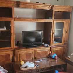 Entertainment Center 