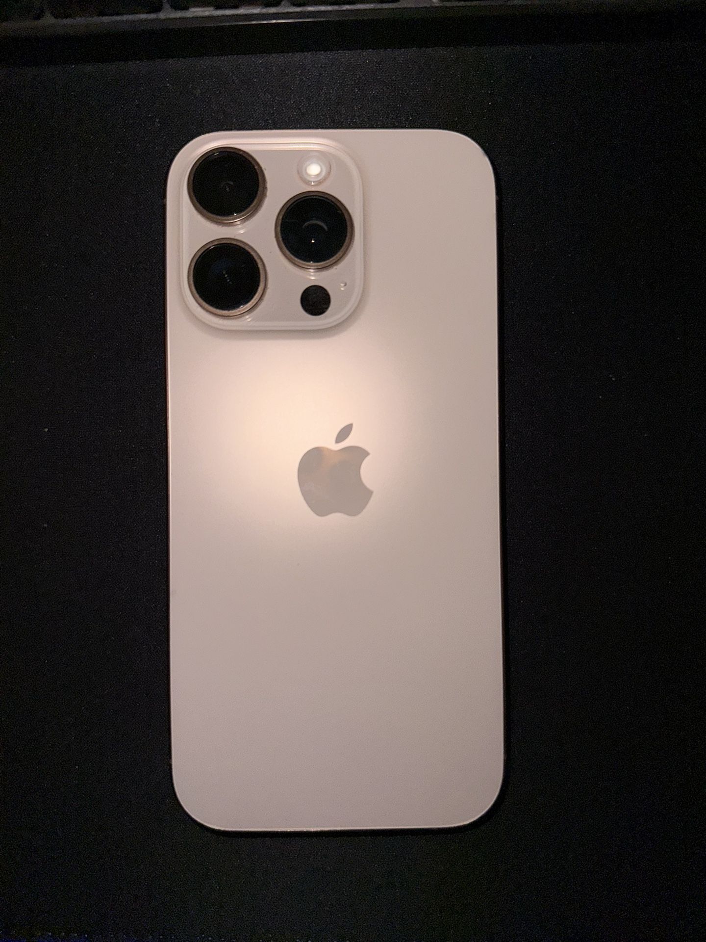 IPHONE 16 PRO UNLOCKED DESERT TITANIUM 