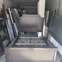 Queen Size Bed Frame