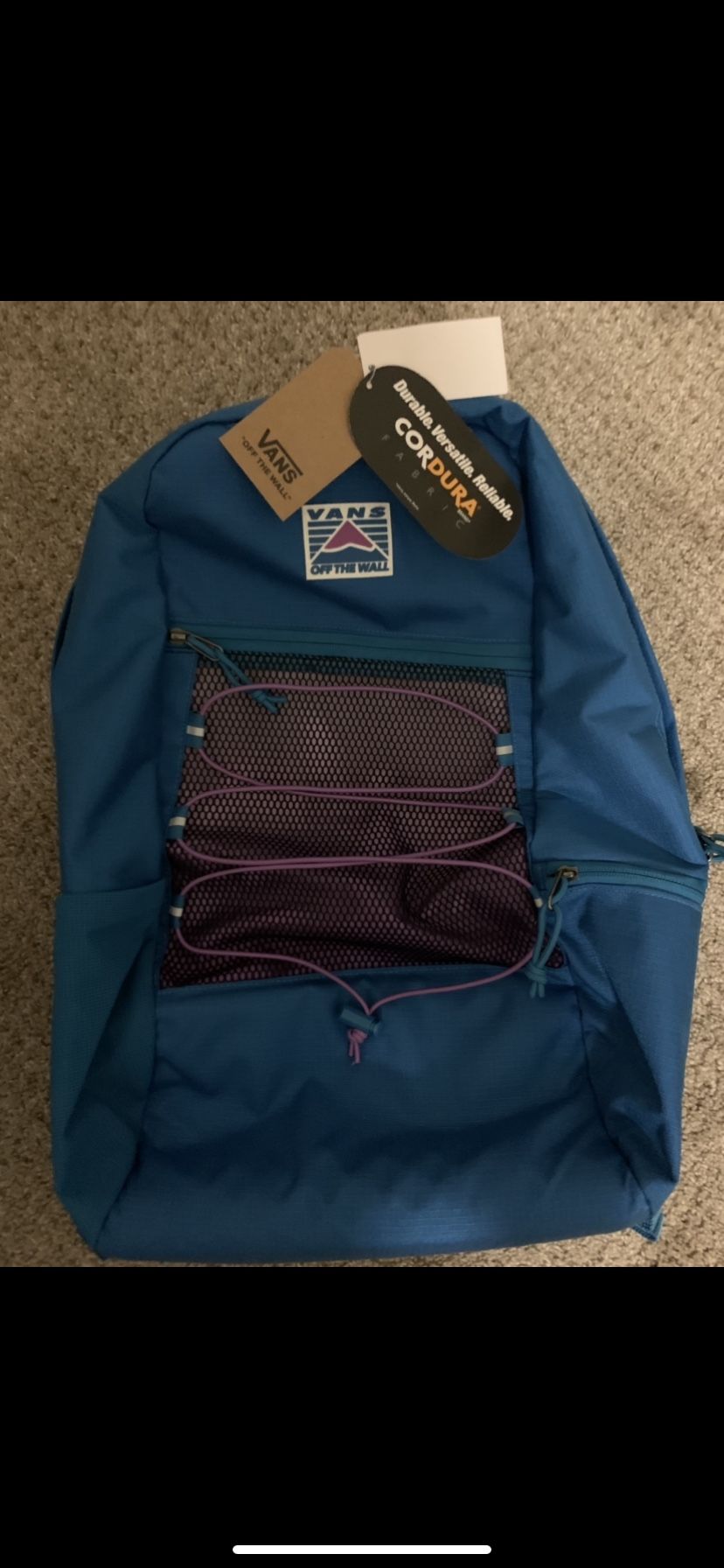 Brand New Vans Backpack