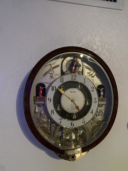 Seiko Motions Clock