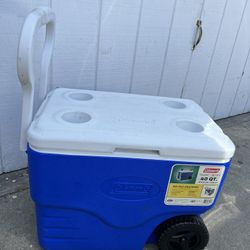 COLEMAN COOLER 