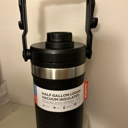 (2) Igloo Half Gallon Insulated Stainless Steel Jug (New!!)
