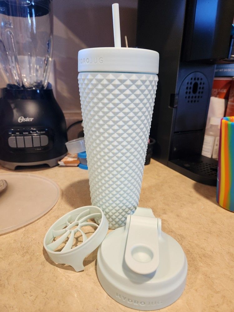 HydroJug Shaker/straw Cup