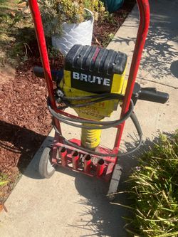 Jackhammer Electric 60lb Bosh Brute