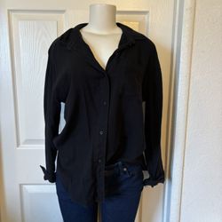 American Eagle Women’s Xs Top Oversized 